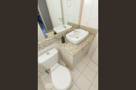 Apartamento à venda com 90m², 3 quartos e 2 vagasBanheiro