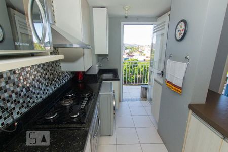 Apartamento à venda com 90m², 3 quartos e 2 vagasCozinha