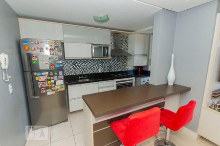 Apartamento à venda com 90m², 3 quartos e 2 vagasCozinha