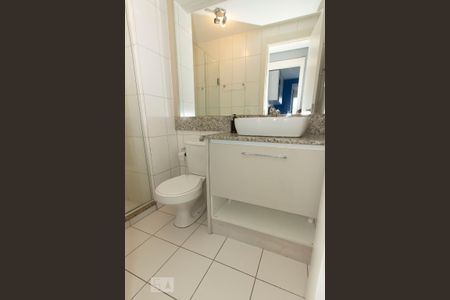 Apartamento à venda com 90m², 3 quartos e 2 vagasBanheiro