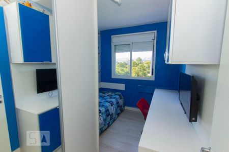 Apartamento à venda com 90m², 3 quartos e 2 vagasQuarto 2