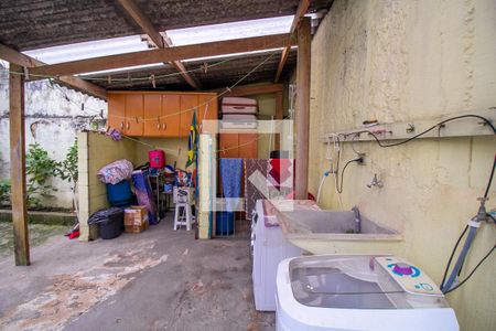 Casa à venda com 234m², 4 quartos e 2 vagasÁrea de Serviço