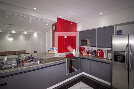 Casa à venda com 234m², 4 quartos e 2 vagasCozinha