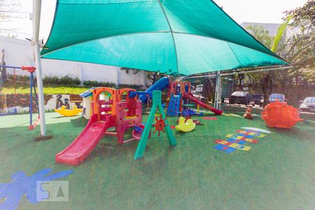 Apartamento à venda com 48m², 2 quartos e 1 vagaPlayground