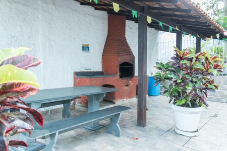 Apartamento à venda com 48m², 2 quartos e 1 vagaChurrasqueira