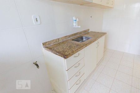 Apartamento à venda com 48m², 2 quartos e 1 vagaCozinha e Área de Serviço