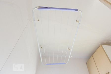 Apartamento à venda com 48m², 2 quartos e 1 vagaCozinha e Área de Serviço