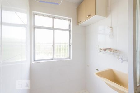 Apartamento à venda com 48m², 2 quartos e 1 vagaCozinha e Área de Serviço