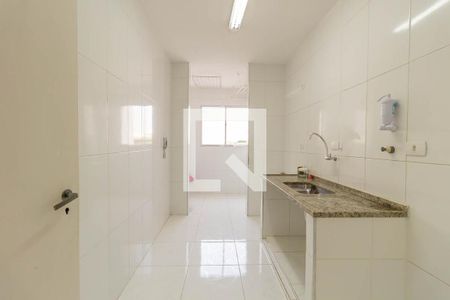 Apartamento à venda com 54m², 1 quarto e 1 vagaCozinha