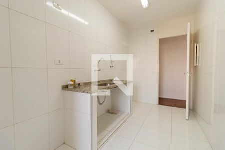 Apartamento à venda com 54m², 1 quarto e 1 vagaCozinha