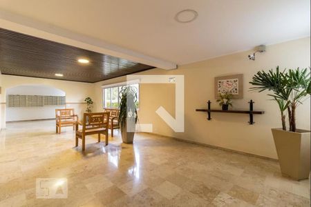 Apartamento à venda com 54m², 1 quarto e 1 vagaHall de Entrada