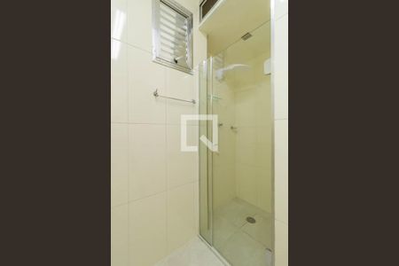 Apartamento à venda com 54m², 1 quarto e 1 vagaBanheiro 