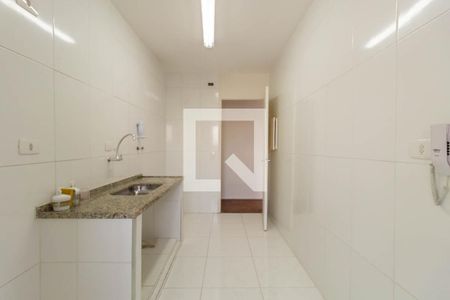 Apartamento à venda com 54m², 1 quarto e 1 vagaCozinha