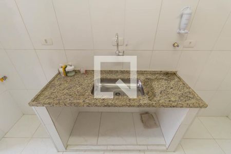 Apartamento à venda com 54m², 1 quarto e 1 vagaCozinha