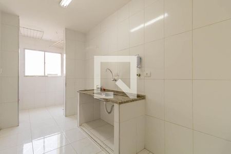 Apartamento à venda com 54m², 1 quarto e 1 vagaCozinha