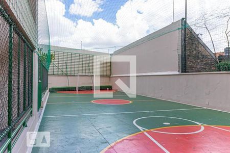 Apartamento à venda com 54m², 1 quarto e 1 vagaÁrea Comum - Quadra Esportiva