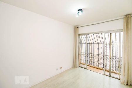 Sala de apartamento à venda com 2 quartos, 70m² em Cidade Monções, São Paulo