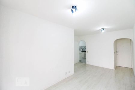 Sala de apartamento à venda com 2 quartos, 70m² em Cidade Monções, São Paulo