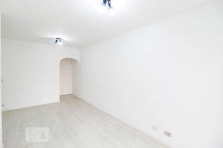 Sala de apartamento à venda com 2 quartos, 70m² em Cidade Monções, São Paulo