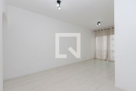 Sala de apartamento à venda com 2 quartos, 70m² em Cidade Monções, São Paulo