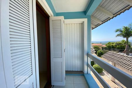 Casa à venda com 450m², 4 quartos e 3 vagasSacada do Quarto 1