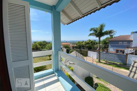 Casa à venda com 450m², 4 quartos e 3 vagasSacada do Quarto 3