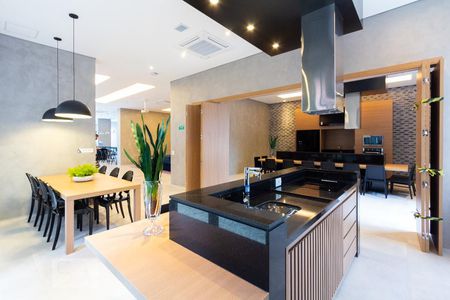 Studio à venda com 31m², 1 quarto e 1 vaga Studio à venda com 31m², 1 quarto e 1 vagaSalao de Festa