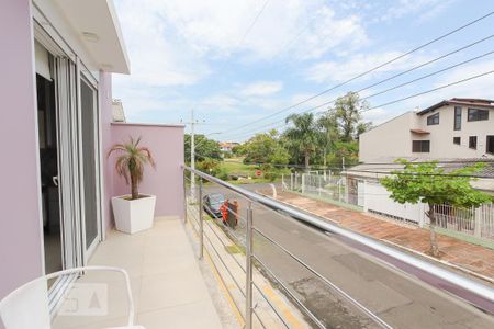 Casa à venda com 116m², 3 quartos e 2 vagasVaranda da Suíte 1