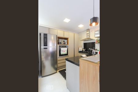 Casa à venda com 116m², 3 quartos e 2 vagasCozinha