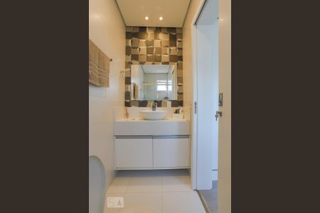 Casa à venda com 116m², 3 quartos e 2 vagasBanheiro da Suíte 3