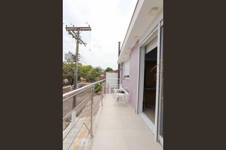 Casa à venda com 116m², 3 quartos e 2 vagasVaranda da Suíte 1