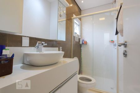 Casa à venda com 116m², 3 quartos e 2 vagasBanheiro da Suíte 1