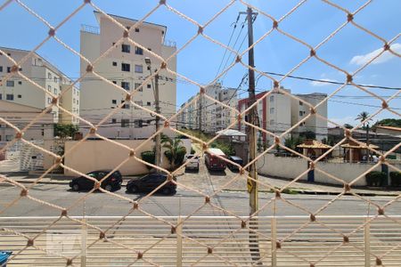 Vista da Varanda de apartamento para alugar com 2 quartos, 60m² em Jardim Guadalajara, Sorocaba