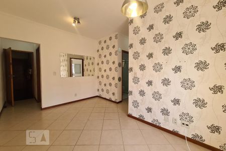 Sala de apartamento para alugar com 2 quartos, 60m² em Jardim Guadalajara, Sorocaba