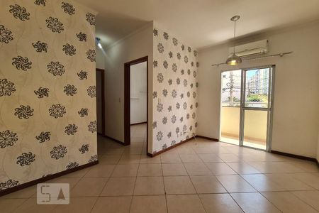 Sala de apartamento para alugar com 2 quartos, 60m² em Jardim Guadalajara, Sorocaba