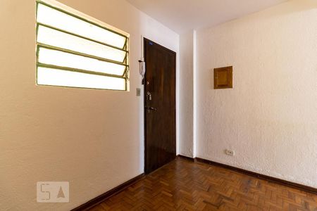 Sala de apartamento para alugar com 1 quarto, 35m² em Aclimação, São Paulo