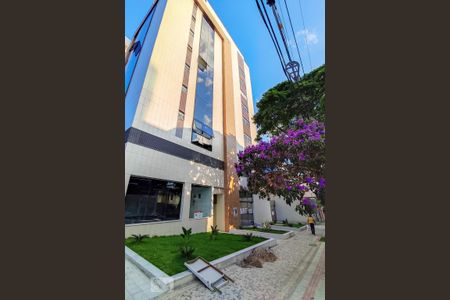 Apartamento à venda com 113m², 2 quartos e 2 vagasFachada