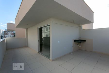 Apartamento à venda com 113m², 2 quartos e 2 vagasCobertura
