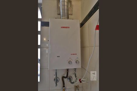 Apartamento à venda com 85m², 2 quartos e 1 vagaAquecedor