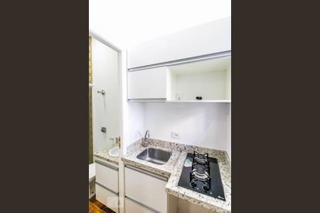 Casa de condomínio para alugar com 25m², 1 quarto e sem vaga Casa de condomínio para alugar com 25m², 1 quarto e sem vagaCozinha