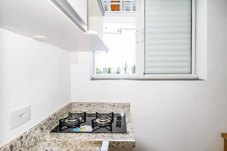 Casa de condomínio para alugar com 25m², 1 quarto e sem vaga Casa de condomínio para alugar com 25m², 1 quarto e sem vagaCozinha