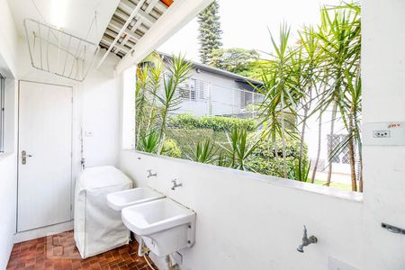 Casa de condomínio para alugar com 25m², 1 quarto e sem vaga Casa de condomínio para alugar com 25m², 1 quarto e sem vagaÁrea de Serviço