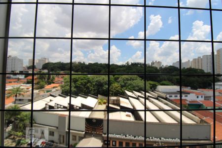 Apartamento à venda com 110m², 3 quartos e 2 vagasVista do Quarto 3 (suíte)