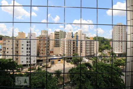 Apartamento à venda com 110m², 3 quartos e 2 vagasVista do Quarto 1
