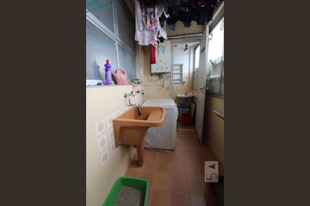 Apartamento à venda com 110m², 3 quartos e 2 vagasÁrea de Serviço