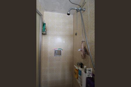 Apartamento à venda com 110m², 3 quartos e 2 vagasBanheiro da Suíte