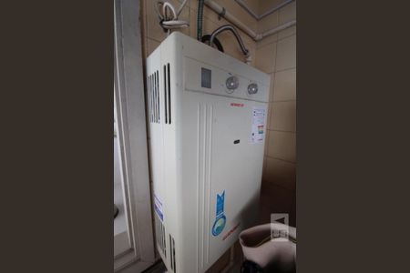 Apartamento à venda com 110m², 3 quartos e 2 vagasÁrea de Serviço