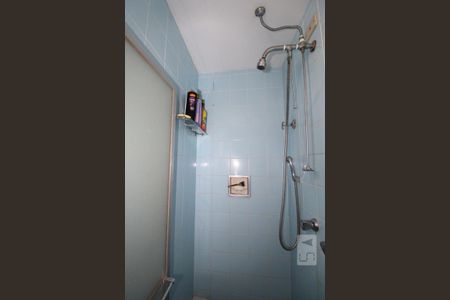 Apartamento à venda com 110m², 3 quartos e 2 vagasBanheiro Social