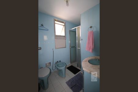 Apartamento à venda com 110m², 3 quartos e 2 vagasBanheiro Social