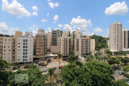 Apartamento à venda com 110m², 3 quartos e 2 vagasVista do Quarto 2